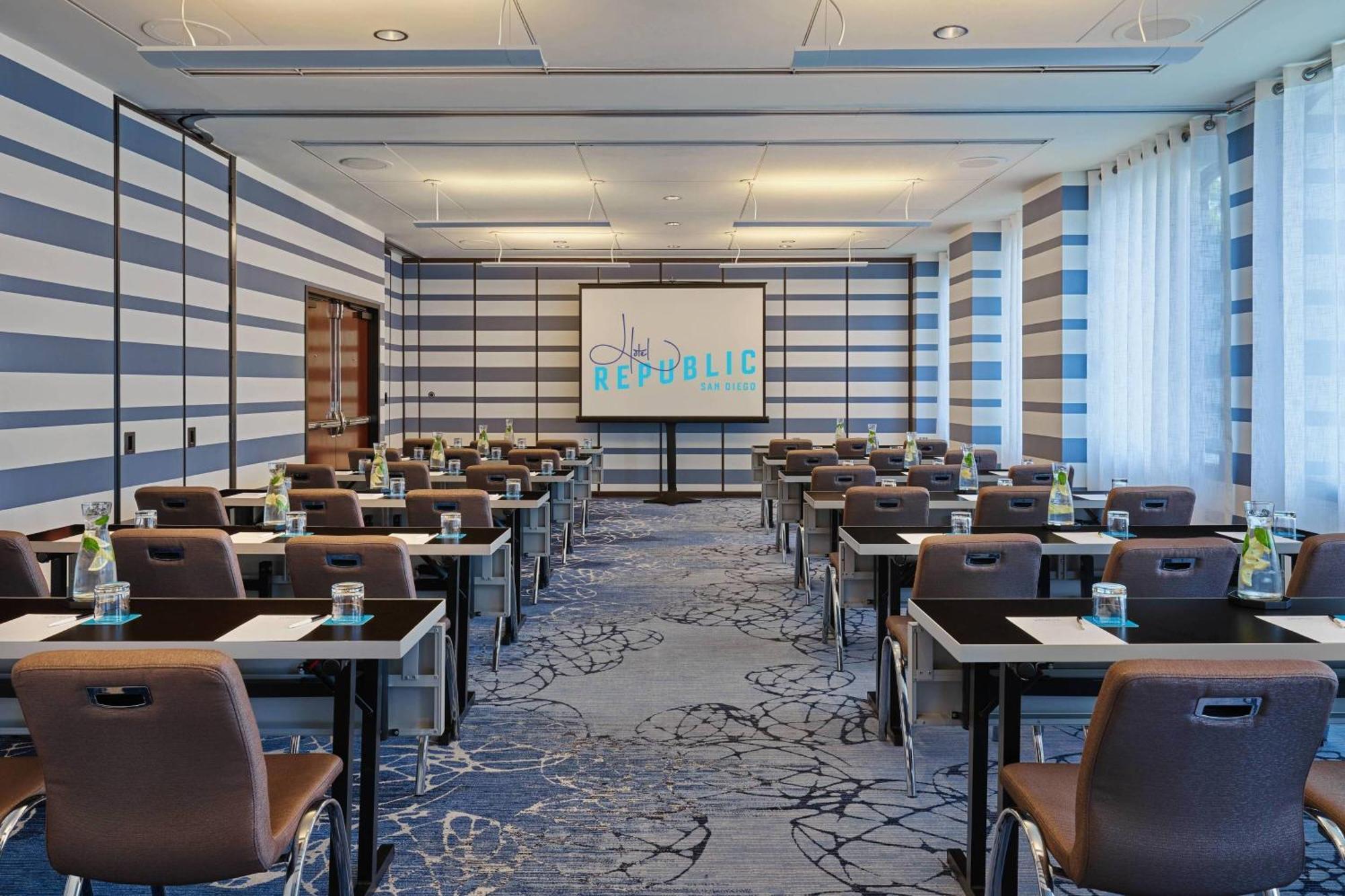 Hotel Republic San Diego, Autograph Collection Exterior foto