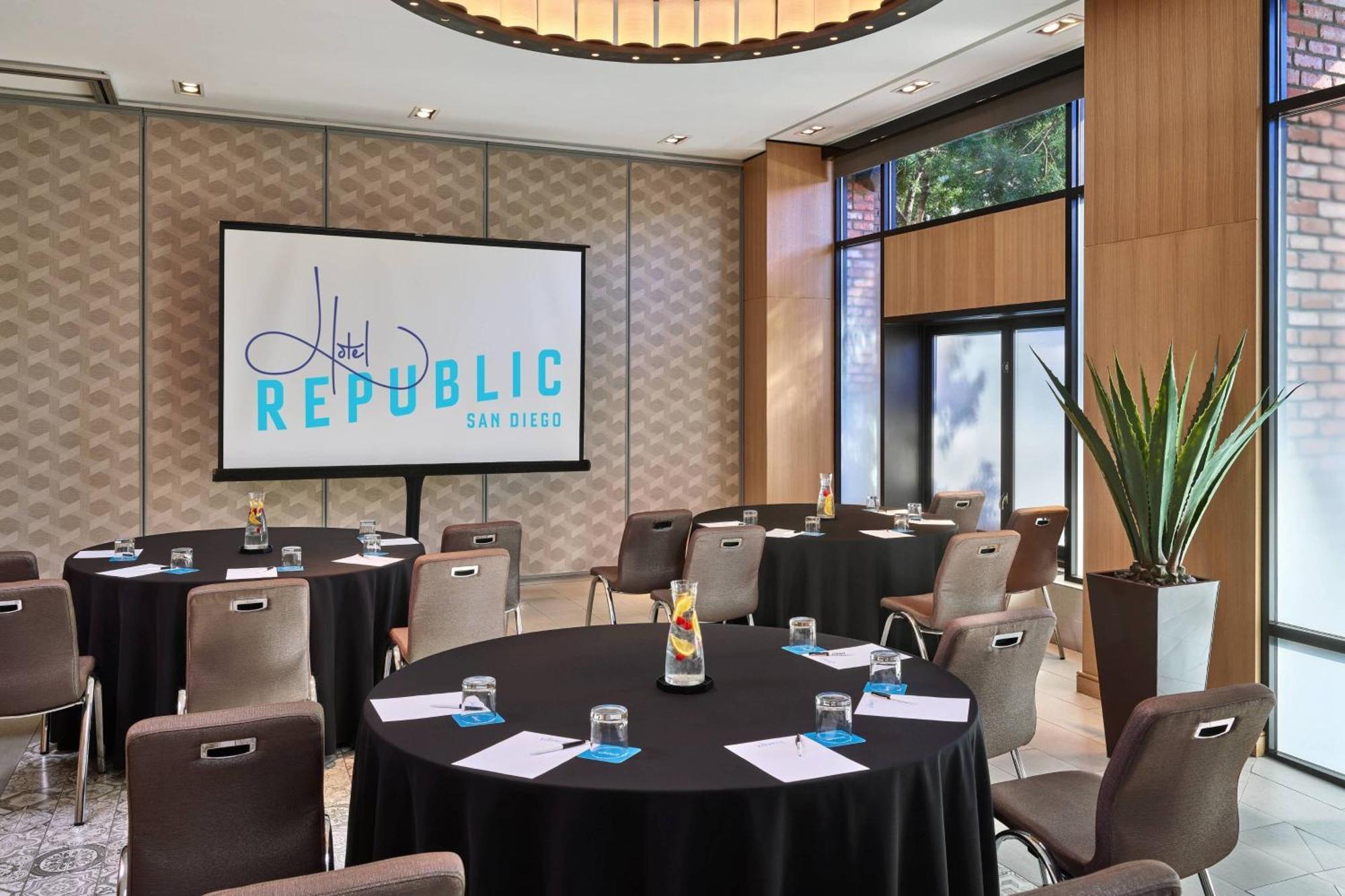 Hotel Republic San Diego, Autograph Collection Exterior foto