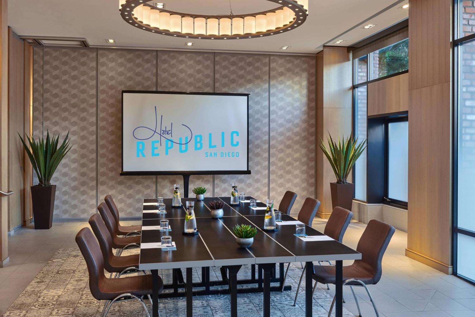 Hotel Republic San Diego, Autograph Collection Exterior foto