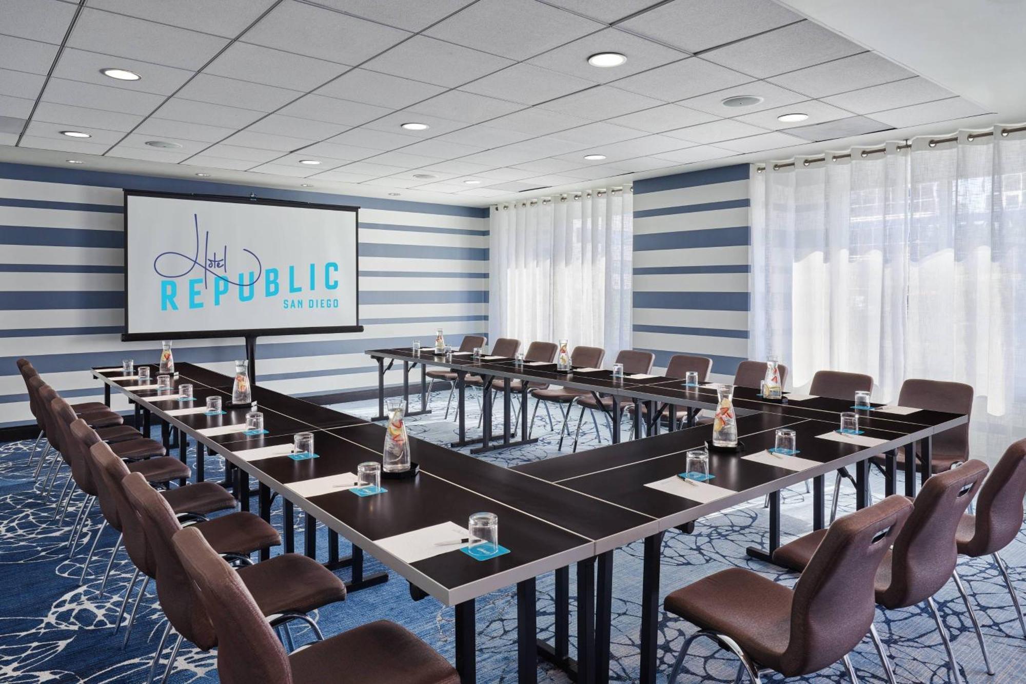 Hotel Republic San Diego, Autograph Collection Exterior foto
